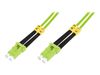 DIGITUS Professional patch cable - 7 m - green_thumb_2
