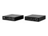 LINDY HDMI 4K Digital Signage Extender Premium C6 - video/audio/infrared/serial extender - RS-232, HDMI_thumb_5