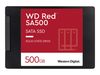 WD SSD Red SA500 - 500 GB - 2.5" - SATA 6 GB/s_thumb_2