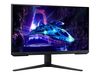 Samsung Odyssey G3 S24DG300EU - G30D Series - LED monitor - Full HD (1080p) - 24" - HDR_thumb_8