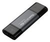 Team Group X1 USB 3.2 Gen1 USB flash drive 64 GB USB Type-A / USB Type-C 3.2 Gen 1 (3.1 Gen 1) Black, Grey_thumb_4