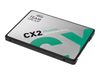 Team Group SSD CX2 - 256 GB - 2.5" - SATA 6 GB/s_thumb_1