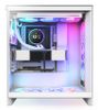 NZXT Kraken Elite 360 RGB Prozessor All-in-One-Flüssigkeitskühler 12 cm Weiß 1 Stück(e)_thumb_5