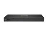 HPE Aruba 6100 48G Class4 PoE 4SFP+ 370W Switch - Switch - 52 Anschlüsse - managed - an Rack montierbar_thumb_3