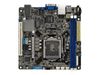 ASUS P11C-I/NGFF2280 - Motherboard - Mini-ITX - LGA1151 Socket - C242_thumb_1