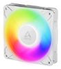 ARCTIC Freezer P12 Pro A-RGB (White) - 120 mm A-RGB PWM-Lüfter mit Kabelsplitt_thumb_1
