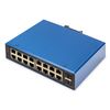 Switch Digitus Gigabit Ethernet PoE Ind. 16+2_thumb_1