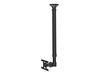 Neomounts FPMA-C100 bracket - full-motion - for LCD display - black_thumb_2