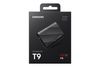 Samsung External hard drive T9 MU-PG1T0B - 1 TB - USB 3.2 Gen 2x2 - black_thumb_12