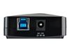 StarTech.com 7 Port USB 3.0 Hub plus dediziertem Ladeport - 2 x 2,4A Port - Desktop Hub und Schnellladestation - USB-Umschalter für die gemeinsame Nutzung von Peripheriegeräten - 7 Anschlüsse_thumb_6