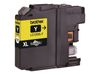 Brother Ink Cartridge LC-125XLY - Yellow_thumb_1