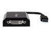 StarTech.com USB 3.0 to DVI / VGA Adapter - 2048x1152 - External Video & Graphics Card - Dual Monitor Display Adapter Cable - Supports Mac & Windows (USB32DVIPRO) - USB / DVI adapter - USB Type A to DVI-I - 15.2 cm_thumb_5