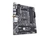 Gigabyte B450M DS3H WIFI - 1.0 - Motherboard - micro ATX - Socket AM4 - AMD B450_thumb_1