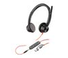 HP Poly Blackwire 3325 USB-C Stereo-Headset + 3.5-mm-Stecker + USB-C/A-Adapter_thumb_13