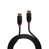Lindy 41168 DisplayPort-Kabel 7,5 m Schwarz_thumb_2