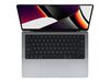 Apple MacBook Pro - 36.1 cm (14.2") - Apple M1 Pro - Silber_thumb_1