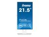 iiyama LED-Display ProLite XUB2292HSU-W6 - 55.9 cm (22") - 1920 x 1080 Full HD_thumb_1