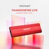 Patriot external hard drive TRANSPORTER Lite - 1 TB - USB-C 3.2 Gen 2 - red_thumb_5