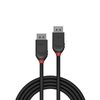 Lindy DisplayPort cable Black Line - 1.5 m_thumb_2