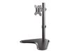 Neomounts FPMA-D550SBLACK stand - full-motion - for flat panel - black_thumb_2