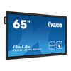 iiyama LED-Display ProLite TE6514MIS-B2AG - 163.9 cm (65") - 3840 x 2160 4K_thumb_2
