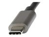 StarTech.com 3m USB-C auf HDMI Kabel 4K 60Hz mit HDR10 - Ultra HD Video Adapter Kabel - DP 1.4 Alt Mode HBR3 (CDP2HDMM3MH) - Adapterkabel - HDMI / USB - 3 m_thumb_5