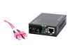 DIGITUS DN-82020-1 - fiber media converter - 10Mb LAN, 100Mb LAN_thumb_1