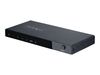StarTech.com 4-Port 8K HDMI Switch, HDMI 2.1 Switcher 4K 120Hz HDR10+, 8K 60Hz UHD, HDMI Switch 4 In 1 Out, Auto/Manual Source Switching, Remote Control and Power Adapter Included - 7.1 Channel Audio/eARC (4PORT-8K-HDMI-SWITCH) - Video/Audio-Schalter - 4_thumb_3