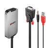 Lindy Video Adapterkabel 38296 - VGA / DisplayPort - 18 cm_thumb_1