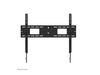 Neomounts neigbare Wandhalterung für 43-98" Displays - Schwarz_thumb_2