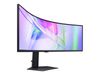 Samsung ViewFinity S9 S49C950UAU - S95UC Series - LED monitor - curved - 49" - HDR_thumb_6