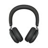 Jabra Evolve2 75 Kopfhörer Kabellos Kopfband Büro/Callcenter Bluetooth Ladestation Schwarz_thumb_1