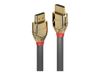 Cable Lindy HDMI with Ethernet 1m Gold Line_thumb_1