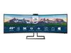 Philips curved display Brilliance P-line 499P9H - 124.5 cm (49") - 5120 x 1440 Dual Quad HD_thumb_1