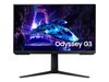 Samsung Odyssey G3 S24DG300EU - G30D Series - LED monitor - Full HD (1080p) - 24" - HDR_thumb_2