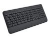 Logitech Keyboard K650 - Graphite_thumb_5