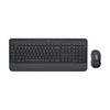 Logitech Tastatur und Maus-Set MK650 - Graphit_thumb_1