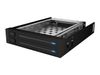 ICY BOX Wechselrahmen IB-2226STS - 2x 2.5'' SATA HDDs/SSDs_thumb_2