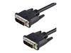 StarTech.com 2m DVID Single Link Cable M/M - DVI cable - 2 m_thumb_2