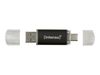 Intenso Twist Line - USB-Flash-Laufwerk - 64 GB_thumb_1