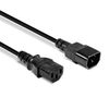 Lindy power extension cable - IEC C14 / IEC C13 - 1 m_thumb_3