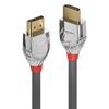 Lindy 37871 HDMI-Kabel 1 m HDMI Typ A (Standard) Grau, Silber_thumb_1