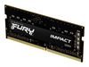 Kingston RAM FURY Impact - 16 GB (2 x 8 GB Kit) - DDR4 3200 SO-DIMM CL20_thumb_2
