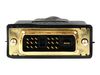 StarTech.com HDMI auf DVI-D Kabel 5m (Stecker/Stecker) - HDMI/DVI Adapterkabel mit vergoldeten Kontakten - HDMI/DVI Videokabel Schwarz - Videokabel - HDMI / DVI - 5 m_thumb_3
