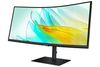 Samsung Curved Monitor ViewFinity S6 S65UC - 86 cm (34") - 3440 x 1440 UWQHD_thumb_7