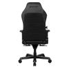 DXRacer Master Series DMC-I233S - chair - aluminum, polyurethane faux leather, high-density molded foam, steel frame, PVC faux leather, cold molded foam - black_thumb_3