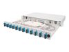 DIGITUS DN-96200-QL - fiber-optic splice box - 1U - 19"_thumb_2