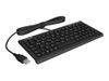 KeySonic Keyboard ACK-3401U - Black_thumb_1