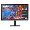 Samsung ViewFinity S8 S27B800PXP - S80PB Series - LED monitor - 4K - 27" - HDR_thumb_1