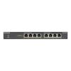 NETGEAR Switch GS308PP - 8 Ports - 8x GE (10/100/1000) - 8x PoE+_thumb_2